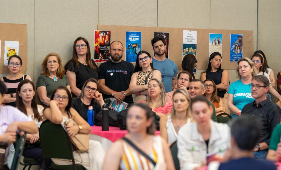 Fotografia do evento