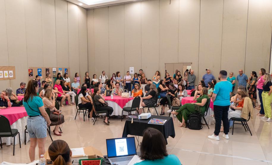 Fotografia do evento