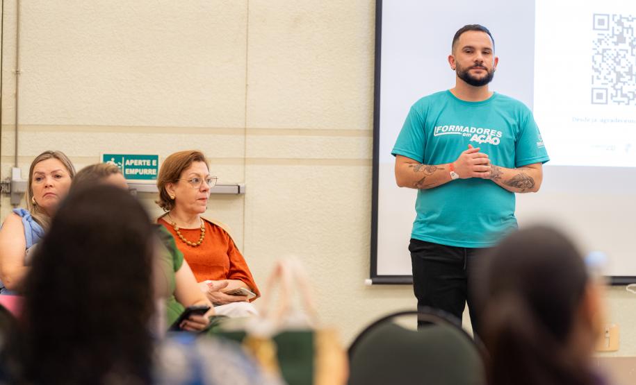 Fotografia do evento