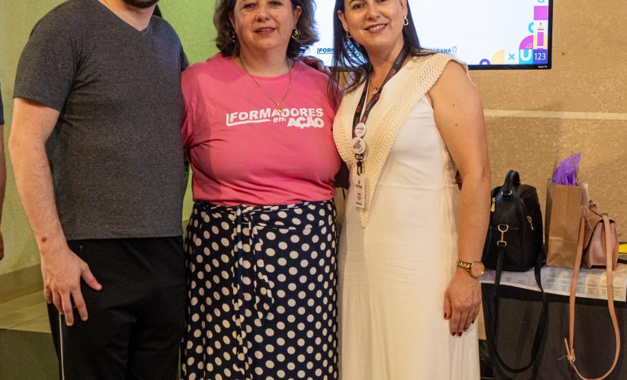 Fotografia do evento