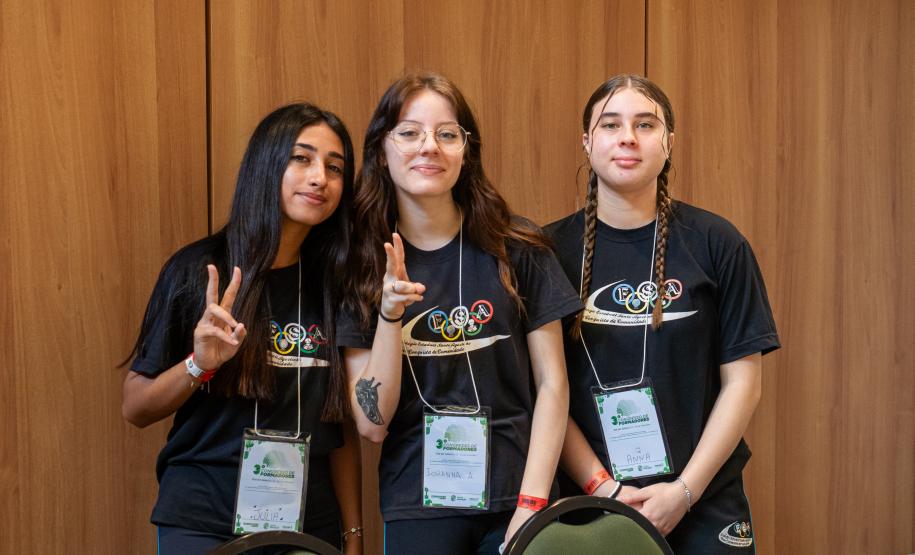 Fotografia do evento