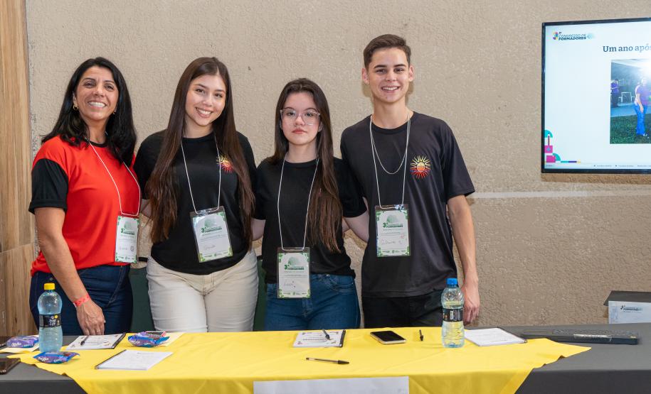 Fotografia do evento