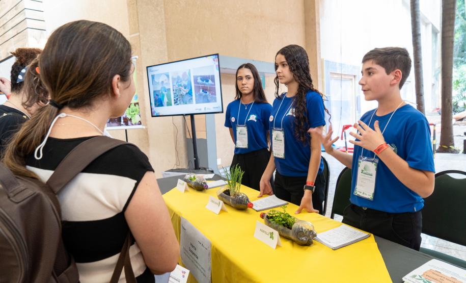 Fotografia do evento