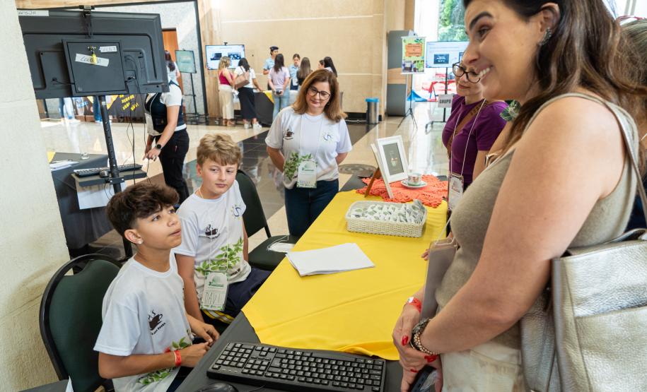 Fotografia do evento