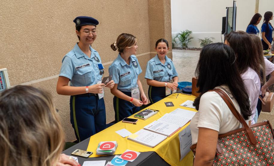 Fotografia do evento