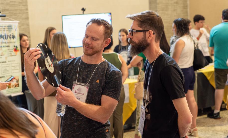 Fotografia do evento