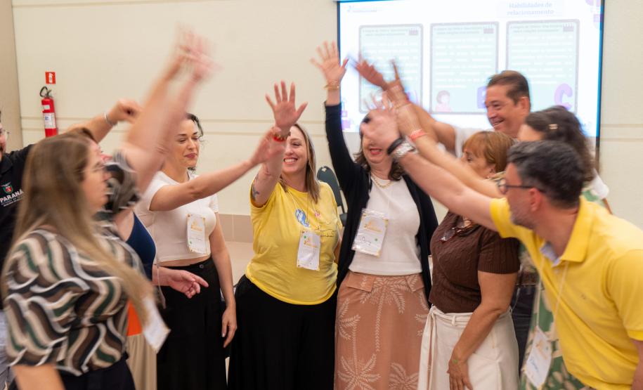 Fotografia do evento