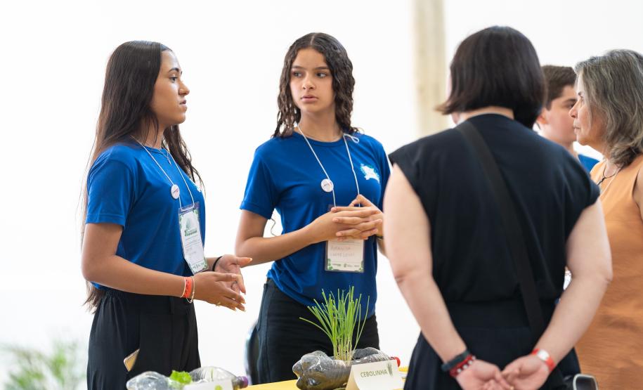 Fotografia do evento