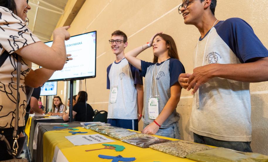 Fotografia do evento