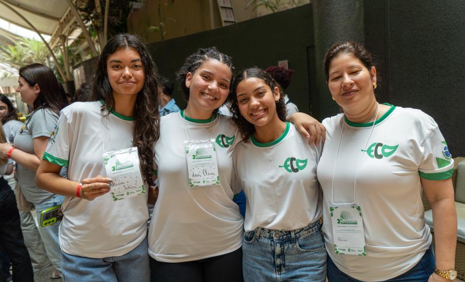 Fotografia do evento