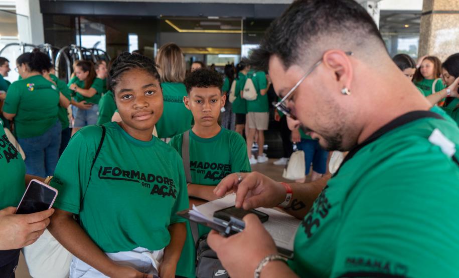 Fotografia do evento