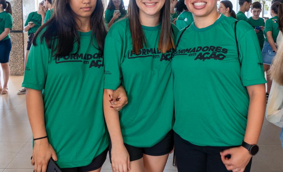 Fotografia do evento