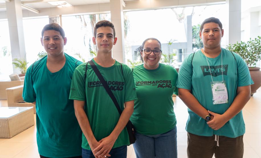 Fotografia do evento