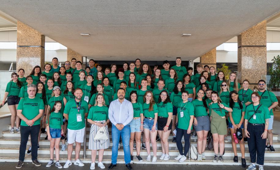 Fotografia do evento