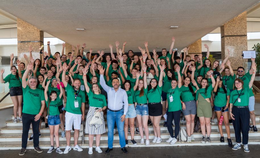 Fotografia do evento