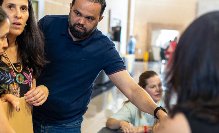 Fotografia do evento