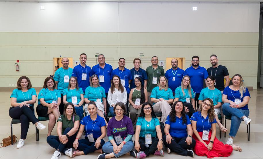 Fotografia do evento