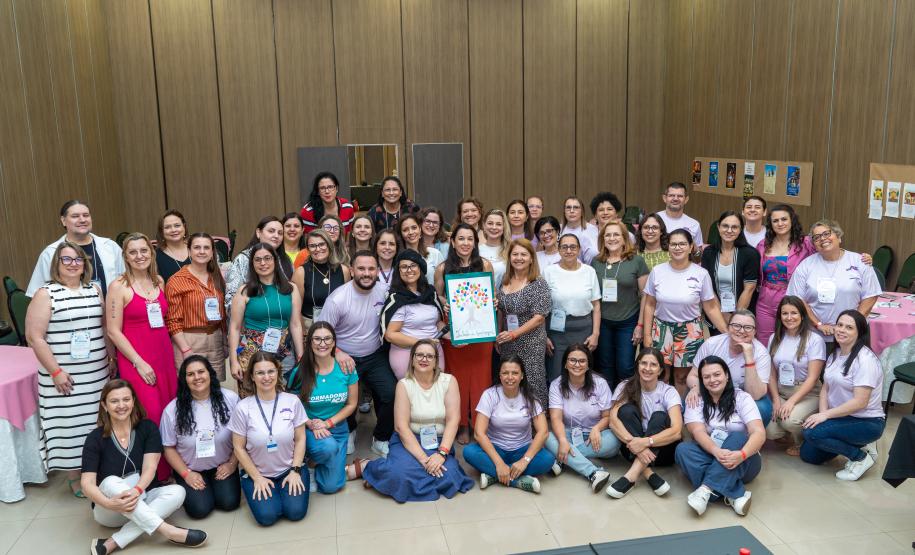 Fotografia do evento