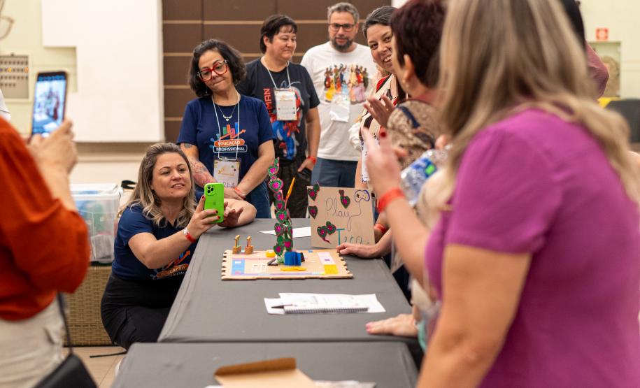 Fotografia do evento