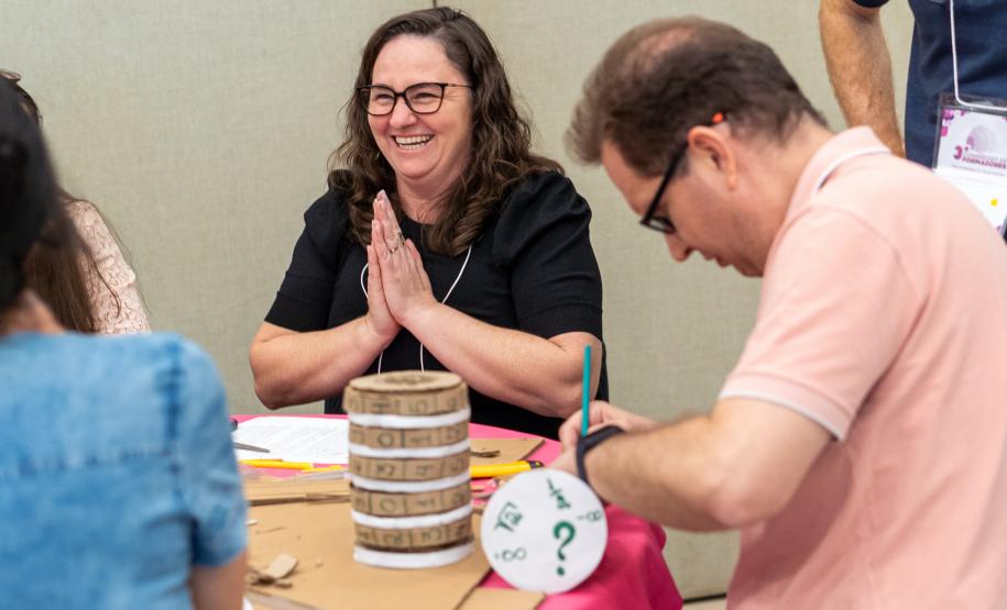 Fotografia do evento