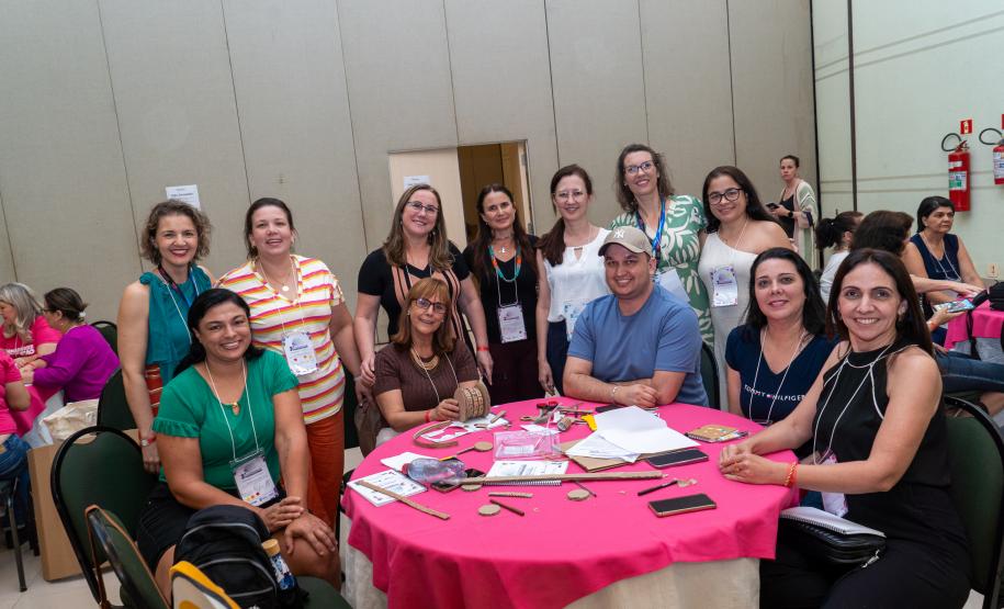 Fotografia do evento