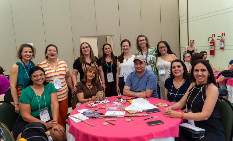 Fotografia do evento