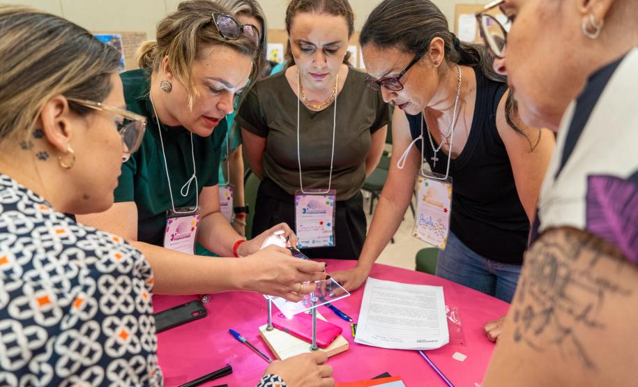 Fotografia do evento