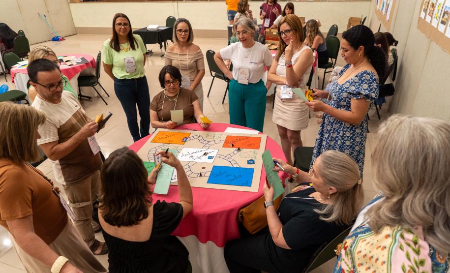 Fotografia do evento