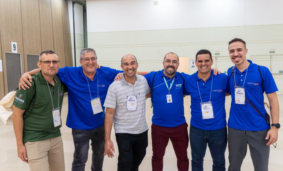 Fotografia do evento