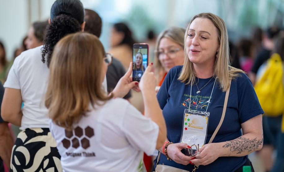 Fotografia do evento