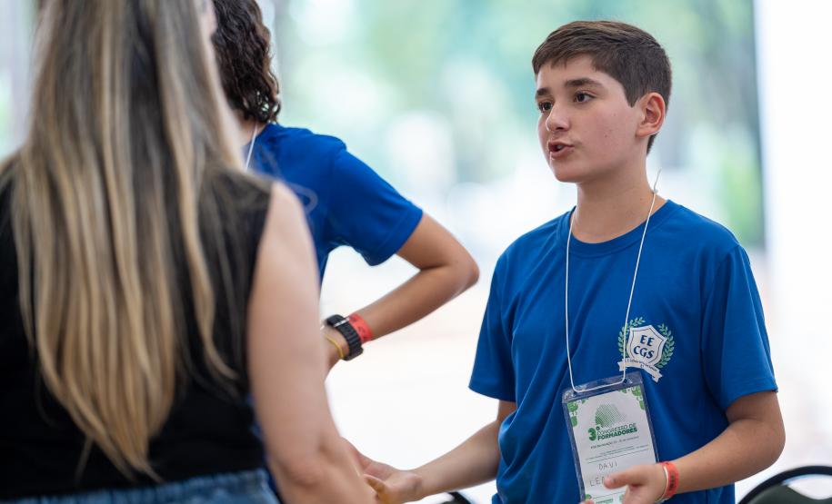 Fotografia do evento