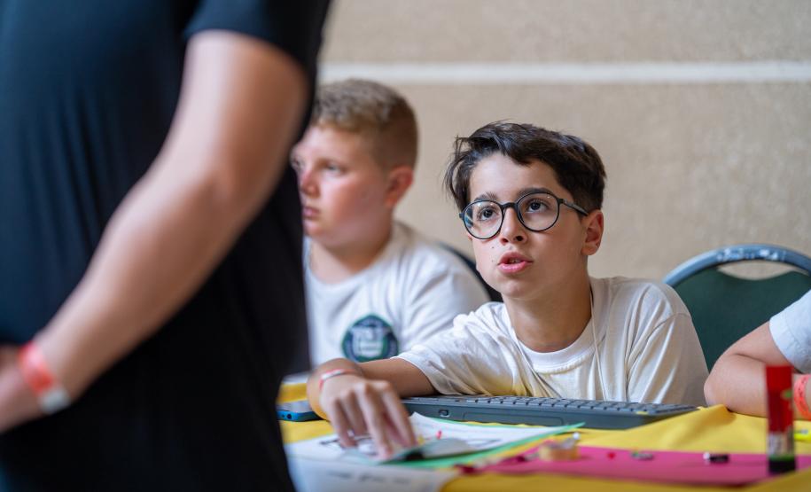 Fotografia do evento