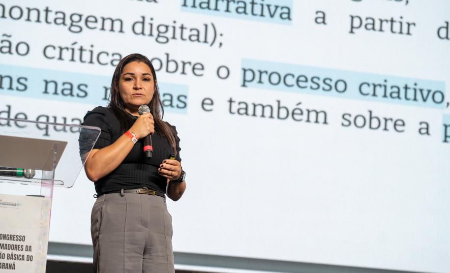 Fotografia do evento