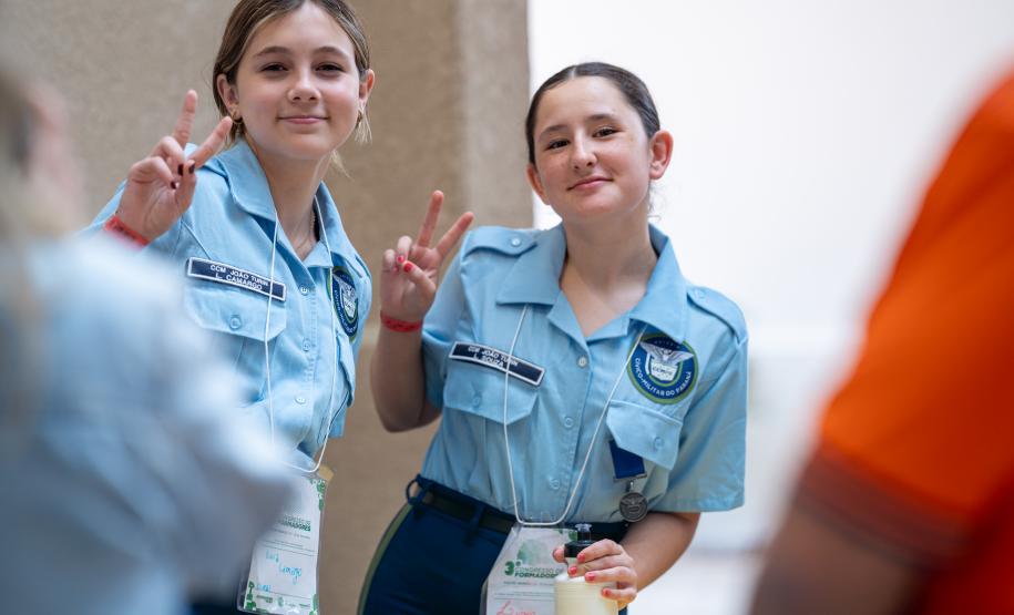 Fotografia do evento