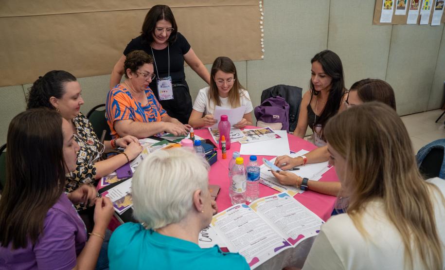 Fotografia do evento