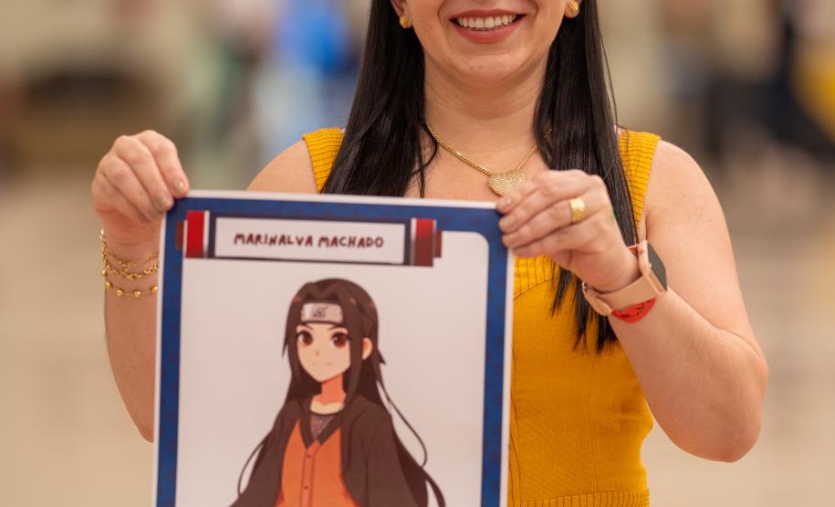 Fotografia do evento