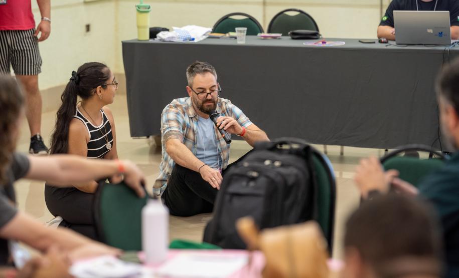 Fotografia do evento