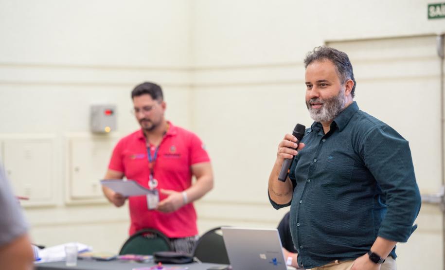 Fotografia do evento