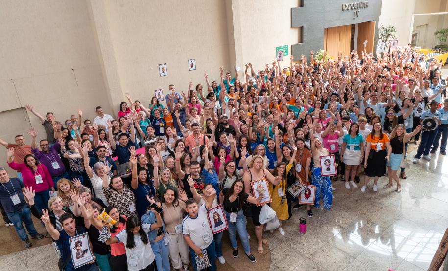 Fotografia do evento