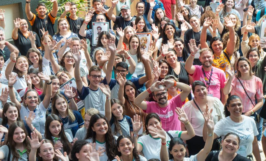 Fotografia do evento