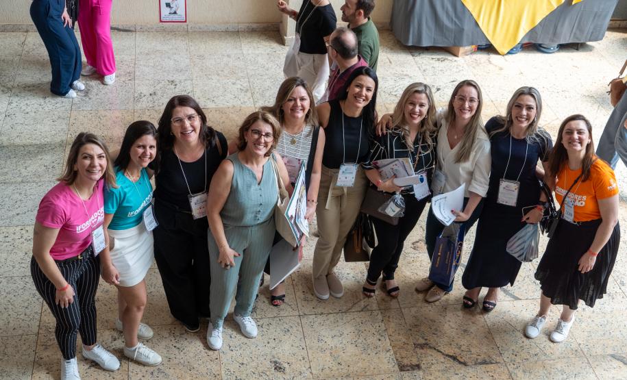 Fotografia do evento