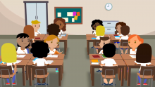 Educação Integral com estudantes